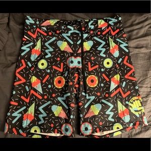 Feed Me Fight Me Men’s shorts